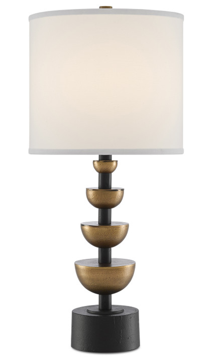 Lamps Table by Currey and Company ( 142 | 6000-0509 Chastain Table Lamp ) 