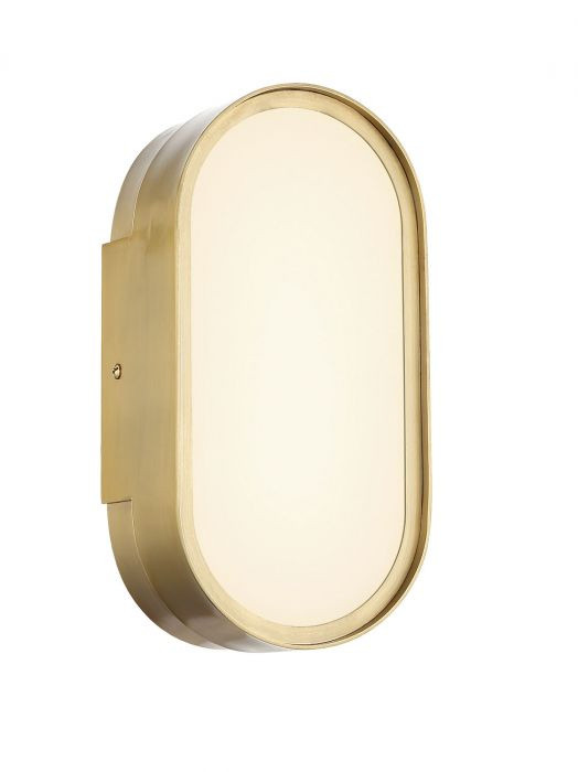 Sconces Pocket by Craftmade ( 46 | 54960-SB-LED Melody ) 