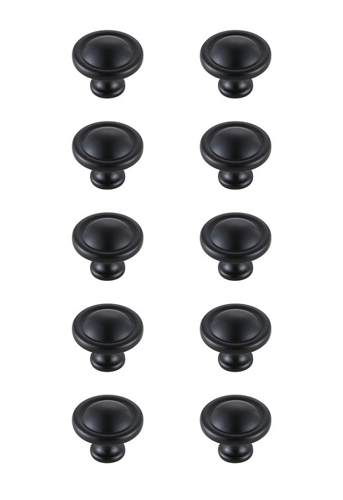 Specialty Items Cabinet Hardware by Elegant Lighting ( 173 | KB2007-MB-10PK Garlande ) 