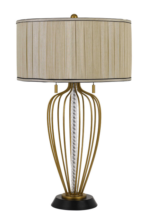 Lamps Table by Cal Lighting ( 225 | BO-2859TB LaVal ) 