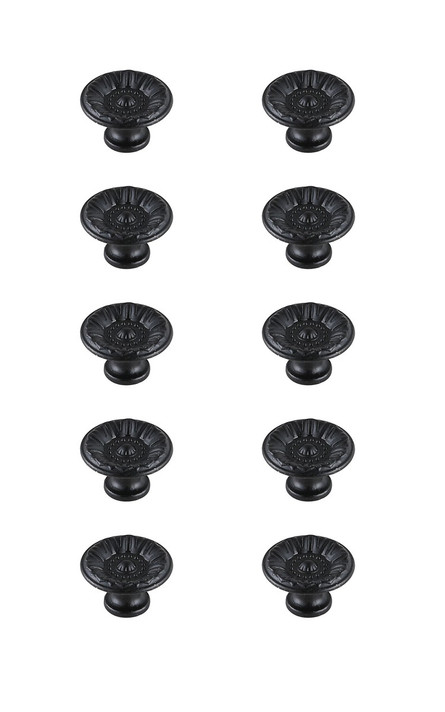 Specialty Items Cabinet Hardware by Elegant Lighting ( 173 | KB2010-MB-10PK Corio ) 
