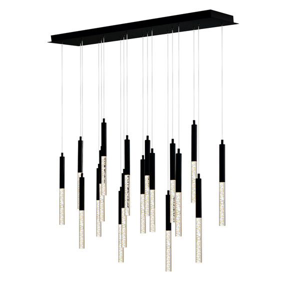 Linear/Island Multi-port/Cascade by CWI Lighting ( 401 | 1703P48-18-101-RC Dragonswatch ) 