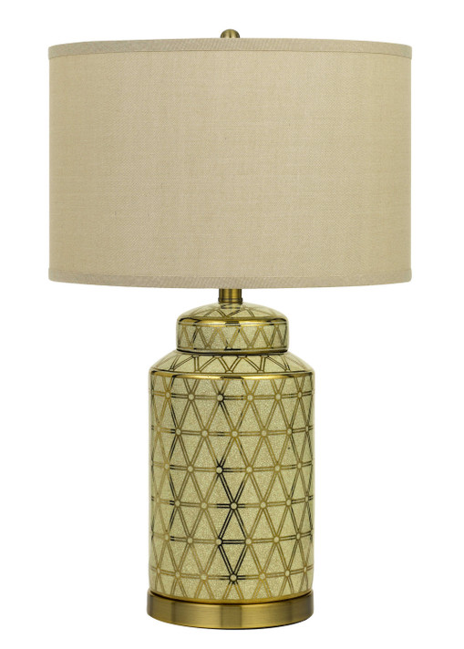Lamps Table by Cal Lighting ( 225 | BO-2885TB-2 Barletta ) 