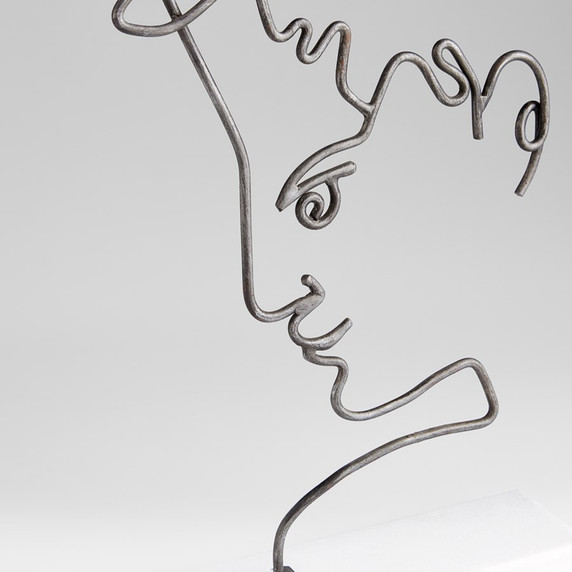 Home Accents Statues/Sculptures by Cyan ( 208 | 10986 ) 