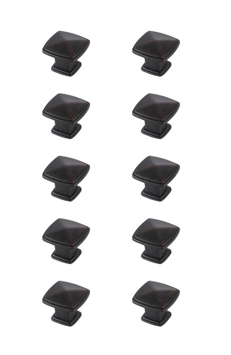 Specialty Items Cabinet Hardware by Elegant Lighting ( 173 | KB2023-ORB-10PK Marcel ) 