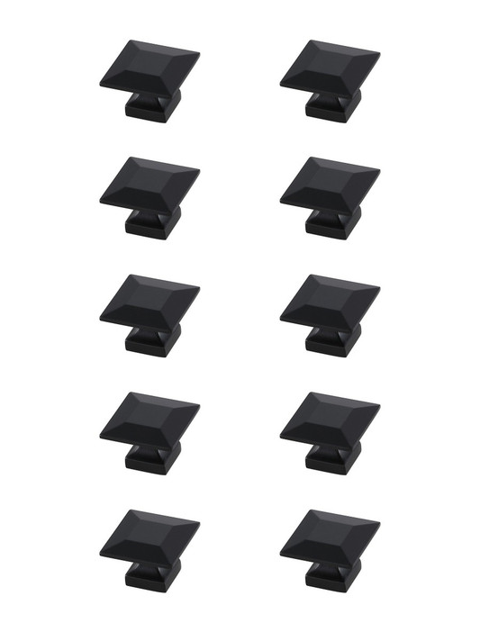 Specialty Items Cabinet Hardware by Elegant Lighting ( 173 | KB2025-MB-10PK Cecil ) 