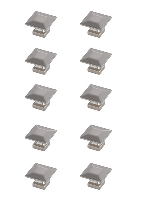 Specialty Items Cabinet Hardware by Elegant Lighting ( 173 | KB2025-NK-10PK Cecil ) 