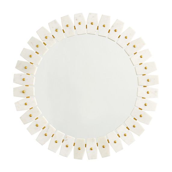 Mirrors Oval/Round by Capital Lighting ( 65 | 735404MM Mirror ) 