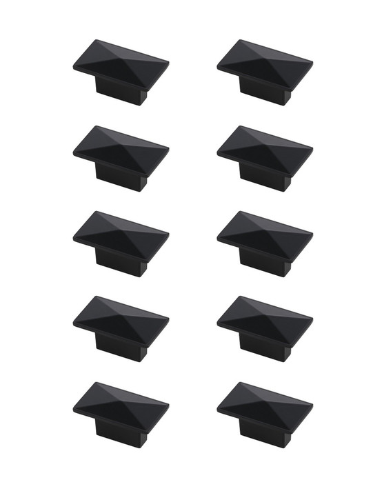 Specialty Items Cabinet Hardware by Elegant Lighting ( 173 | KB2026-MB-10PK Perry ) 