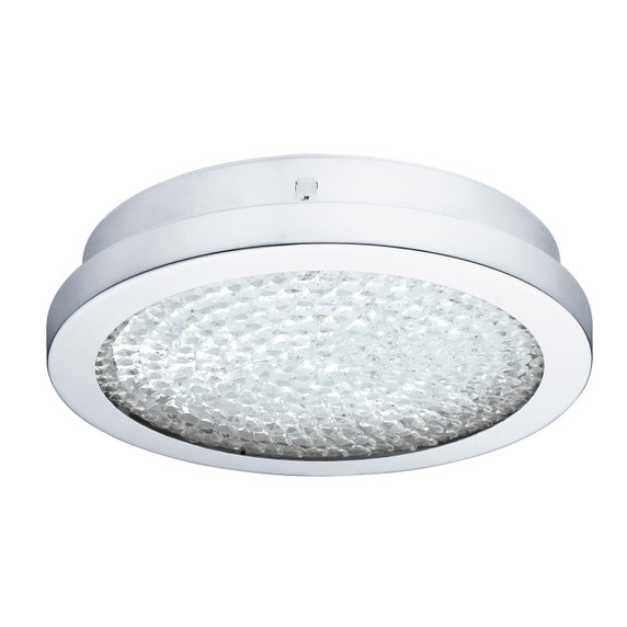 Flush Mounts Glass Down by Eglo USA ( 217 | 202509A Arezzo ) 