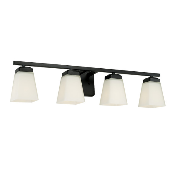 Bathroom Fixtures Four Lights by Capital Lighting ( 65 | 114441MB-334 Baxley ) 