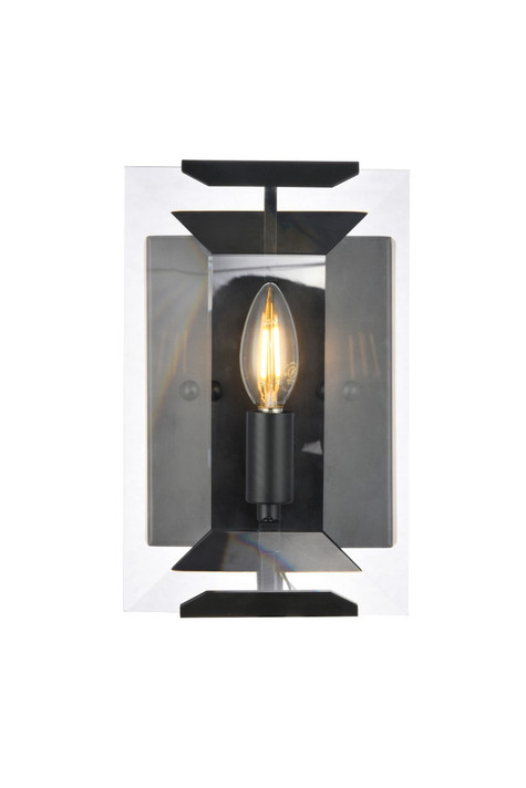 Sconces Pocket by Elegant Lighting ( 173 | 1212W6FB Monaco ) 