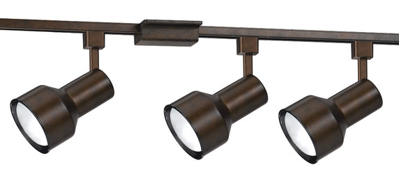 Track Kits by Cal Lighting ( 225 | HT-2543FC-RU Track Lighting Kit ) 