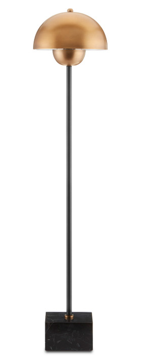 Lamps Table by Currey and Company ( 142 | 6000-0721 La Rue Collection ) 