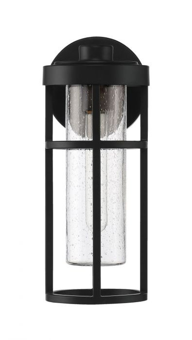 Exterior Wall Mount by Craftmade ( 46 | ZA4204-MN Encompass ) 