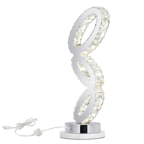 Lamps Table by CWI Lighting ( 401 | 5638T9ST Balanced ) 