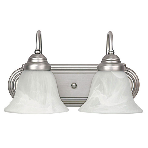 Bathroom Fixtures Two Lights by Capital Lighting ( 65 | 1162MN-118 Arthur ) 