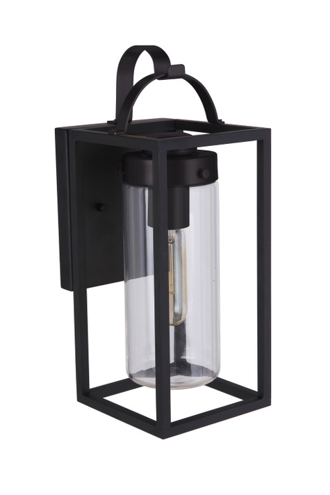 Exterior Wall Mount by Craftmade ( 46 | ZA4804-MN Neo ) 