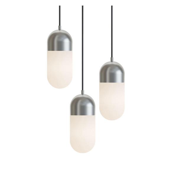 Mini Chandeliers Multi-Port/Cascade by AFX Lighting ( 162 | IRVP05LAJUDSNRND3 Irvine ) 