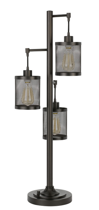 Lamps Table by Cal Lighting ( 225 | BO-2991DK Pacific ) 