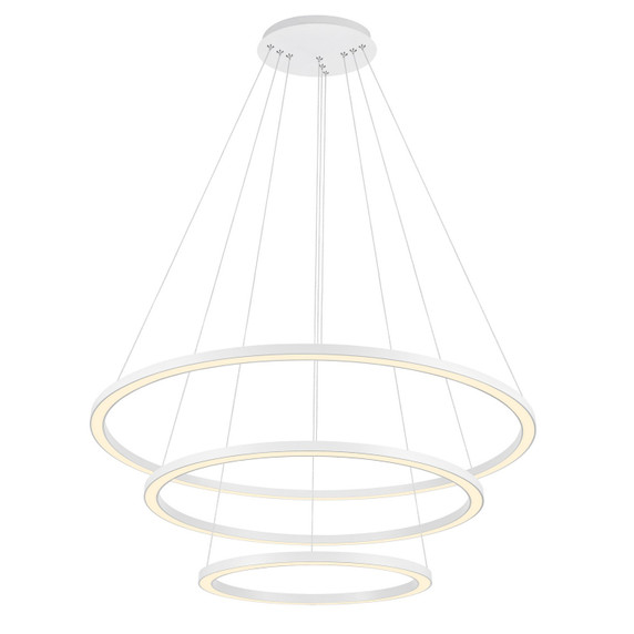 Mid. Chandeliers Glass Down by CWI Lighting ( 401 | 7112P31-103 Chalice ) 