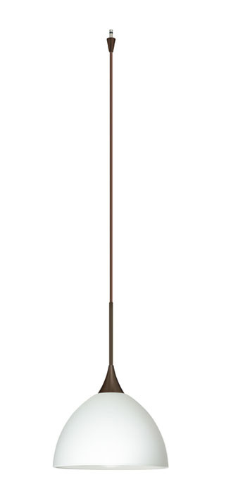 Multi-Systems Low Voltage Pendants by Besa ( 74 | XP-467907-BR Brella ) 
