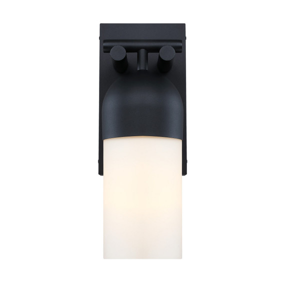 Exterior Wall Mount by Designers Fountain ( 43 | D348M-18EW-BK Ever Spring ) 