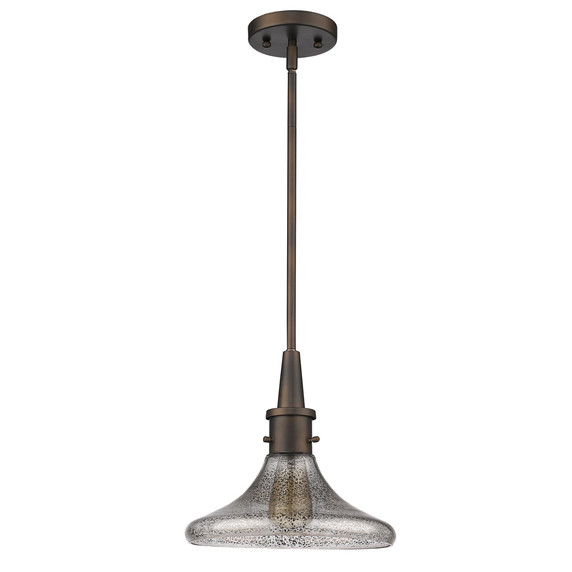Pendants Glass Down by Acclaim Lighting ( 106 | IN21192ORB Brielle ) 
