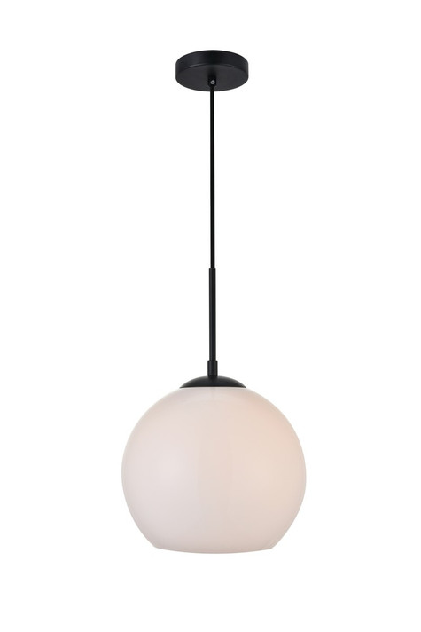 Mini Pendants Cable by Elegant Lighting ( 173 | LD2213BK BAXTER ) 