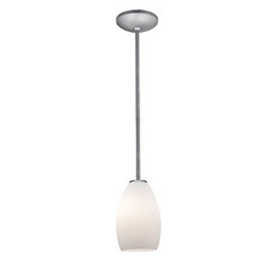 Mini Pendants Glass Down by Access ( 18 | 28012-1R-BS/OPL Champagne ) 