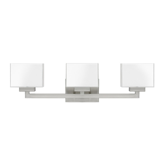 Bathroom Fixtures Three Lights by Capital Lighting ( 65 | 8343BN-155 Tahoe ) 