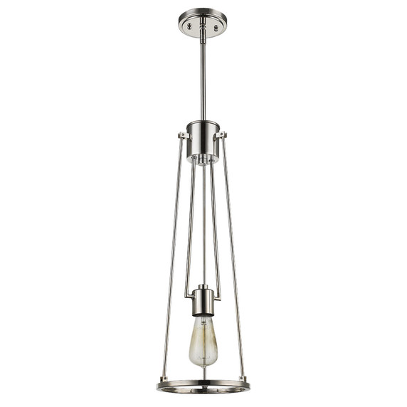 Mini Pendants Open Frame by Acclaim Lighting ( 106 | IN21204PN Jade ) 