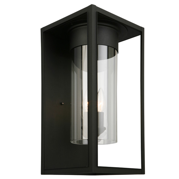 Exterior Wall Mt./Flush by Eglo USA ( 217 | 203035A Walker Hill ) 