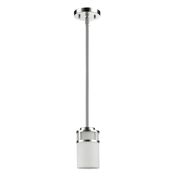 Mini Pendants Glass Down by Acclaim Lighting ( 106 | IN21221PN Alexis ) 