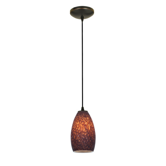 Mini Pendants Cable by Access ( 18 | 28012-3C-ORB/BRST Champagne ) 