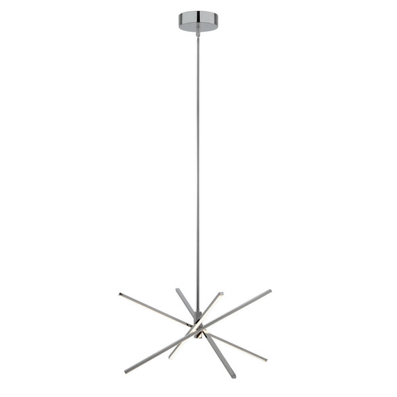 Pendants Starburst by AFX Lighting ( 162 | JAXP24L30D1PC Jaxx ) 