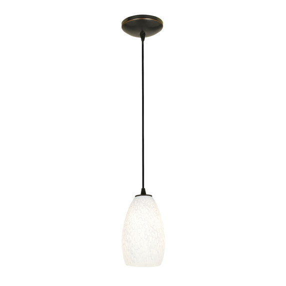 Mini Pendants Cable by Access ( 18 | 28012-3C-ORB/WHST Champagne ) 