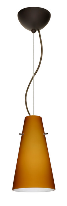 Mini Pendants Cable by Besa ( 74 | 1KX-412480-LED-BR Cierro ) 