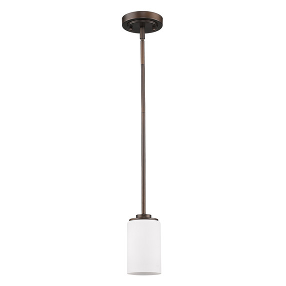 Mini Pendants Glass Down by Acclaim Lighting ( 106 | IN21242ORB Addison ) 