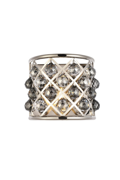 Sconces Pocket by Elegant Lighting ( 173 | 1214W11PN-SS/RC Madison ) 