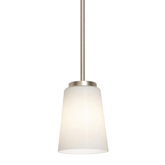 Mini Pendants Glass Down by AFX Lighting ( 162 | JNNP05MBSN Joanna ) 