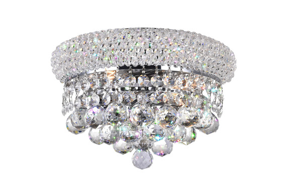 Sconces Empire/Basket by CWI Lighting ( 401 | 8001W12C-A Empire ) 