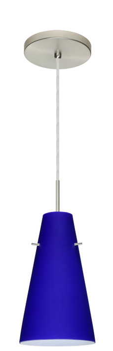Mini Pendants Cable by Besa ( 74 | 1JT-4124CM-LED-SN Cierro ) 
