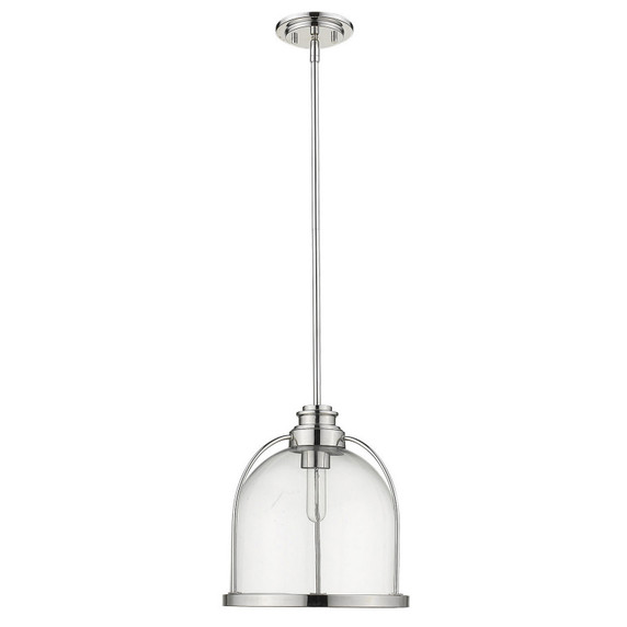 Pendants Glass Down by Acclaim Lighting ( 106 | IN21300PN Stanton ) 