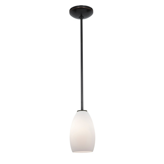 Mini Pendants Glass Down by Access ( 18 | 28012-3R-ORB/OPL Champagne ) 