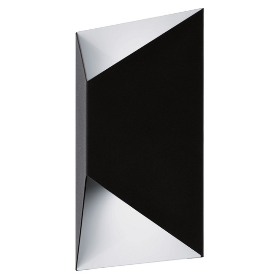 Exterior Wall Mt./Flush by Eglo USA ( 217 | 203454A Predazzo ) 