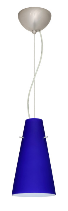 Mini Pendants Cable by Besa ( 74 | 1KX-4124CM-LED-SN Cierro ) 