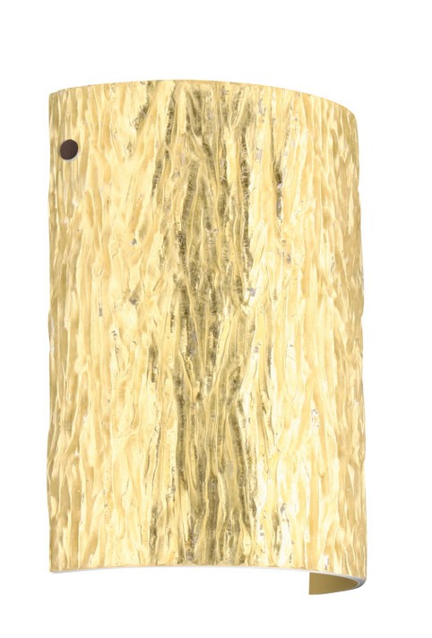 Sconces Pocket by Besa ( 74 | 7090GF-LED-BR Tamburo ) 