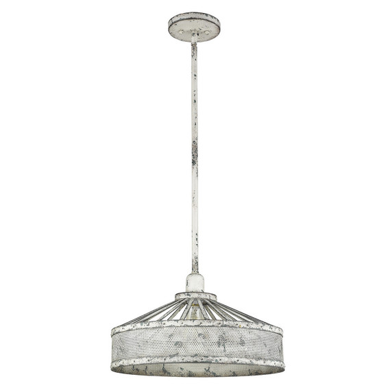 Pendants Metal Shade by Acclaim Lighting ( 106 | IN21514AI Iris ) 