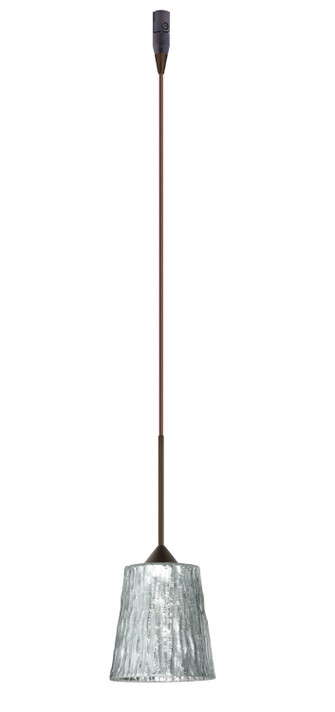 Multi-Systems Low Voltage Pendants by Besa ( 74 | RXP-5125SF-BR Nico ) 